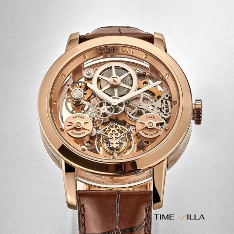 Đồng Hồ Corum Giá Bao Nhiêu? Khám Phá Giá Trị Của Những Kiệt Tác Thụy Sĩ