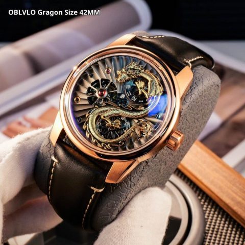 Đồng Hồ Độc Lạ Giá Rẻ: Khám Phá Phong Cách Riêng Không Tốn Kém