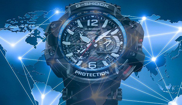 Các Múi Giờ Trên Đồng Hồ G-Shock: Hướng Dẫn Chi Tiết Để Luôn Nắm Bắt Thời Gian Chuẩn Xác