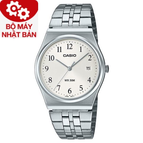 Đồng hồ Casio Nam Trung Niên: Lựa chọn hoàn hảo cho quý ông lịch lãm