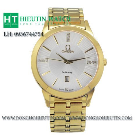 Đồng hồ Omega 802M Chính Hãng: Hướng Dẫn Toàn Diện Để Nhận Biết và Sở Hữu