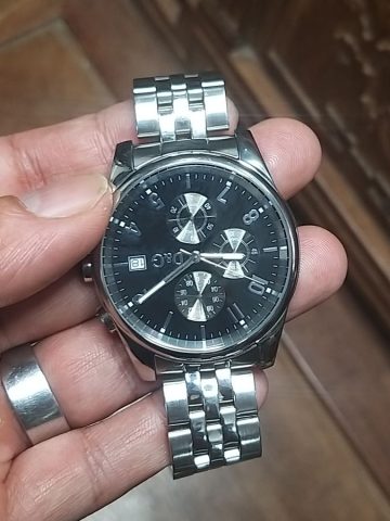 Đồng Hồ D&G Nam Chính Hãng: Biểu Tượng Phong Cách Ý Đỉnh Cao Cho Quý Ông