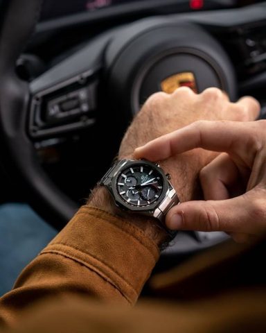 Đồng hồ Casio Nam Trung Niên: Lựa chọn hoàn hảo cho quý ông lịch lãm