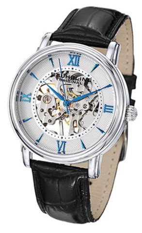 Đồng Hồ Nam Dây Da Stuhrling Original: Biểu Tượng Của Phong Cách và Đẳng Cấp
