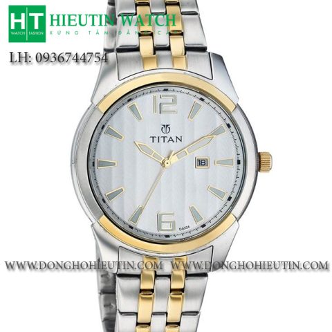 Đồng hồ Titan của Ấn Độ: Khám phá thương hiệu, chất lượng và lý do nên sở hữu