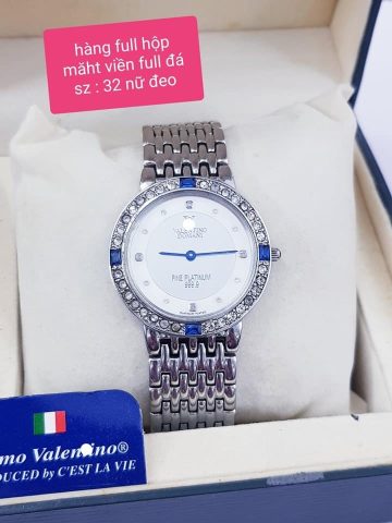 Đồng hồ Valentino Domani của nước nào: Giải mã xuất xứ thương hiệu ít ai ngờ tới