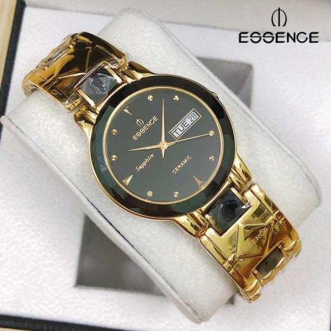 Đồng Hồ Essence Sapphire Ceramic ES20702M: Biểu Tượng Của Sự Sang Trọng và Bền Bỉ