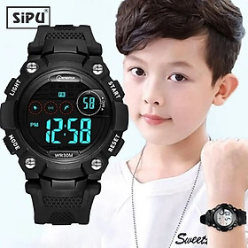 Đồng hồ cho bé trai 7 tuổi: Hướng dẫn chọn mua và sử dụng thông minh