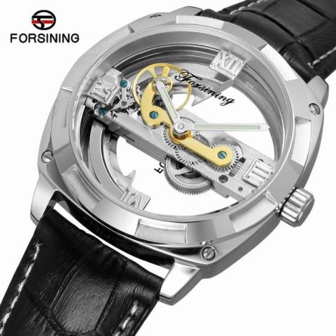 Hãng Đồng Hồ Forsining Của Nước Nào? Giải Mã Thương Hiệu Đồng Hồ Cơ Giá Rẻ