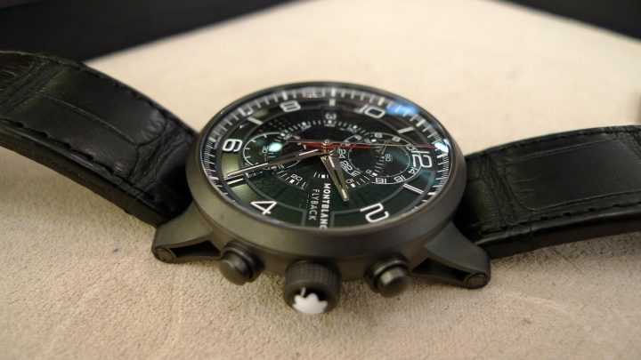 Đồng Hồ Montblanc Flyback Chính Hãng: Biểu Tượng Của Đẳng Cấp và Kỹ Thuật Chế Tác Đỉnh Cao