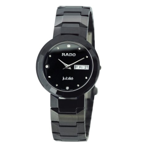 Đồng Hồ Rado Nam Dây Đá Mặt Vuông: Biểu Tượng Của Đẳng Cấp Và Sự Bền Bỉ