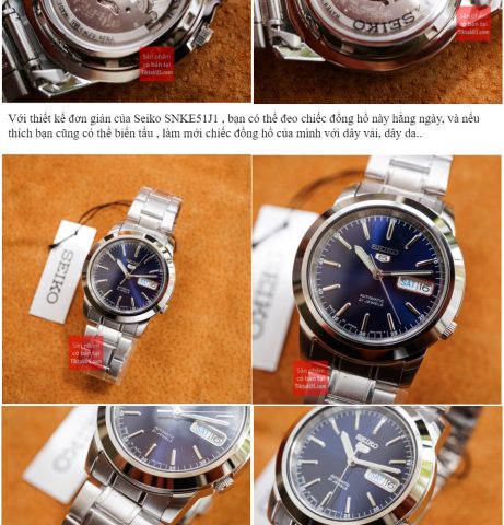 Đồng Hồ Automatic Giá Rẻ HCM: Hướng Dẫn Toàn Diện Để Sở Hữu Cỗ Máy Cơ Tự Động Đẳng Cấp Với Ngân Sách Hợp Lý
