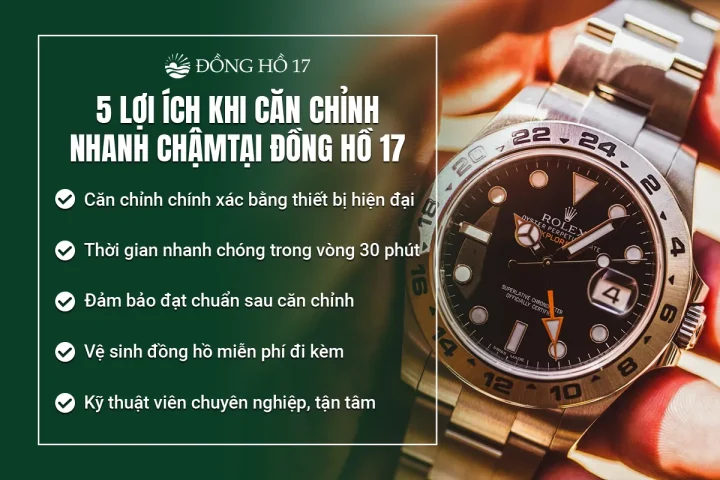Máy Đo Sai Số Đồng Hồ: Công Cụ Tối Thượng Nâng Tầm Độ Chính Xác Của Cỗ Máy Thời Gian