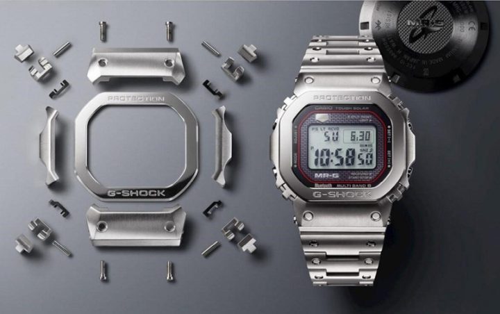 Thay vỏ đồng hồ G-Shock: Hướng dẫn chi tiết và những lưu ý cần biết Thay vỏ đồng hồ G-Shock: Hướng dẫn chi tiết và những lưu ý cần biết