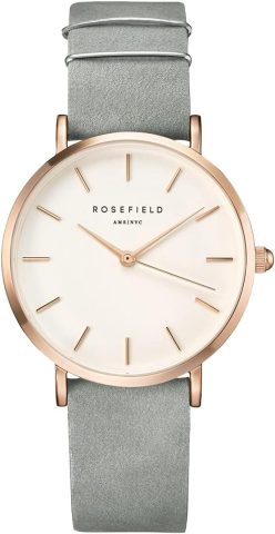 Đồng Hồ Rosefield Của Nước Nào? Khám Phá Vẻ Đẹp Giao Thoa Amsterdam & New York