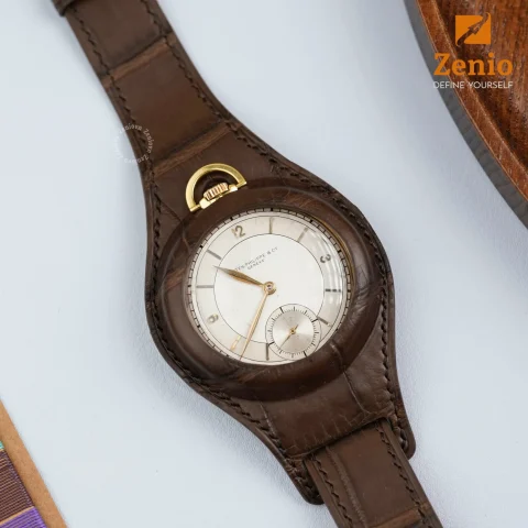 Hướng Dẫn Chi Tiết A-Z: Tự Tay Chế Tác Dây Da Đồng Hồ Handmade Độc Đáo