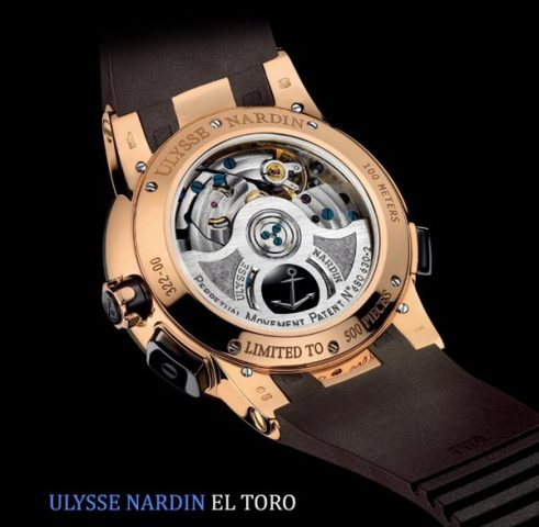 Đồng hồ Ulysse Nardin 322-00: Tuyệt Tác Hàng Hải Vượt Thời Gian