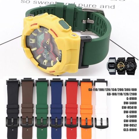 Thay Dây Vải Đồng Hồ G-Shock: Hướng Dẫn Toàn Diện Từ A Đến Z Để "Lột Xác" Phong Cách Thay Dây Vải Đồng Hồ G-Shock: Hướng Dẫn Toàn Diện Từ A Đến Z Để "Lột Xác" Phong Cách