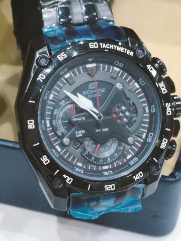 Đồng hồ Casio Edifice 5147: Hướng dẫn sử dụng chi tiết từ A đến Z