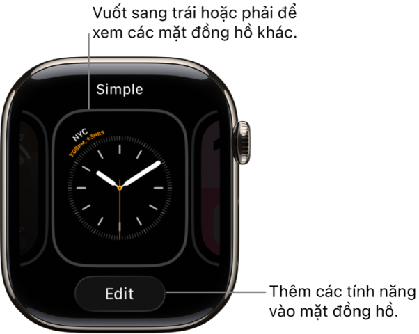 Mặt Đồng Hồ Đẹp Cho Android Wear: Nâng Tầm Phong Cách Smartwatch Của Bạn