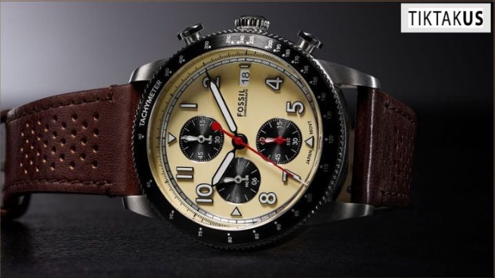 Cách Chỉnh Ngày Trên Đồng Hồ Fossil Chuẩn Xác và Nhan Toàn Diện