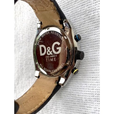 Đồng Hồ D&G 6 Kim: Biểu Tượng Thời Trang Cao Cấp Của Dolce & Gabbana