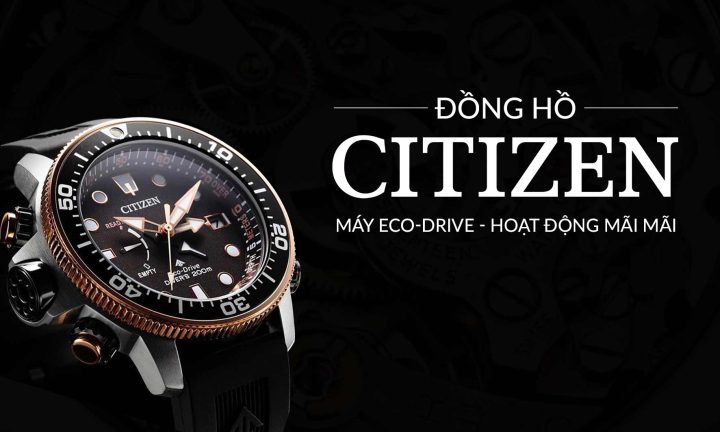Đại Lý Đồng Hồ Citizen Tại TPHCM Nào Uy Tín Nhất Hiện Nay?