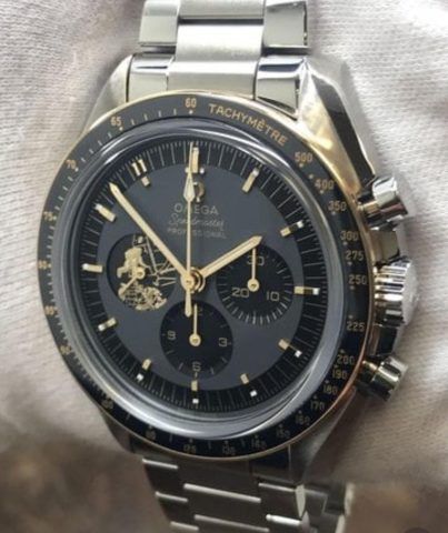 Cách Lên Dây Cót Đồng Hồ Cơ Omega Chuẩn Xác: Hướng Dẫn Chi Tiết Từ A-Z