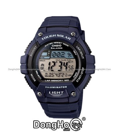 Đồng Hồ Casio Tough Solar Illuminator: Sức Mạnh Bền Bỉ, Tầm Nhìn Sáng Rõ