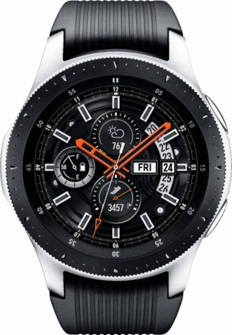 Đồng hồ thông minh Samsung Galaxy Watch 46mm: Đánh giá chi tiết từ thiết kế đến hiệu năng và tính năng sức khỏe toàn diện