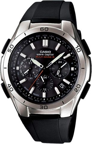 Đồng Hồ Casio Wave Ceptor Multiband 6: Công Nghệ Tiên Phong Cho Độ Chính Xác Toàn Cầu