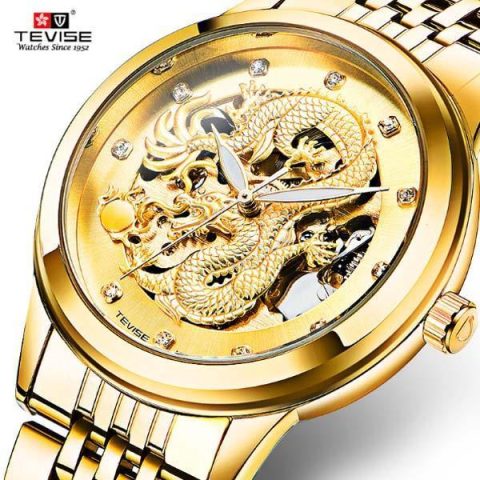 Đồng Hồ Tevise 9006G Chính Hãng: Đánh Giá Chi Tiết Và Cách Phân Biệt