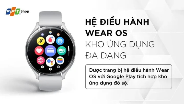 Đồng hồ Android Wear giá rẻ: Lựa chọn thông minh cho người dùng Việt