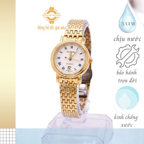 Đánh Giá Đồng Hồ Golden Will GW 2104G: Hòa Quyện Nét Cổ Điển và Hiện Đại