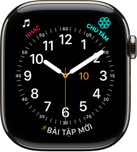 Khám Phá Những Mặt Đồng Hồ Đẹp Nhất Cho Apple Watch Series 3: Nâng Tầm Phong Cách & Trải Nghiệm Khám Phá Những Mặt Đồng Hồ Đẹp Nhất Cho Apple Watch Series 3: Nâng Tầm Phong Cách & Trải Nghiệm
