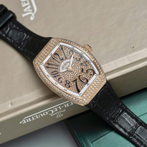 Đồng Hồ Franck Muller Vanguard V41: Tuyệt Tác "Master of Complications" Đỉnh Cao Của Nghệ Thuật Chế Tác