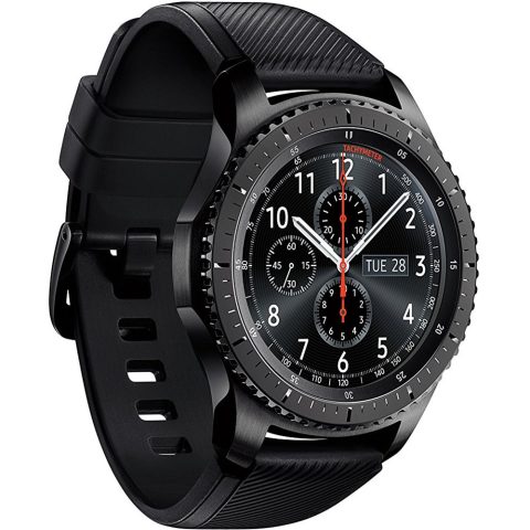 Đồng Hồ Samsung Gear S3 Frontier: Đánh Giá Toàn Diện & Liệu Có Còn Đáng Mua Trong Năm 2024?