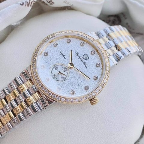 Đồng Hồ Olympia Star Nữ Giá Bao Nhiêu? Khám Phá Từ A-Z Về Giá & Cách Chọn Mua Thông Minh