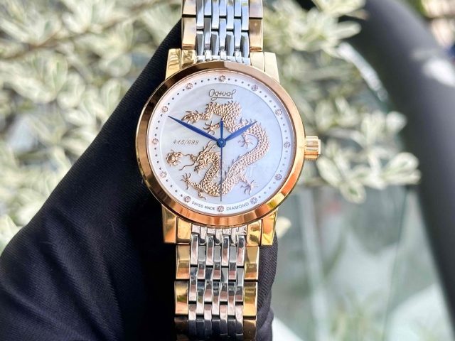 Địa Chỉ Mua Đồng Hồ Ogival Chính Hãng Tại Hà Nội: Hướng Dẫn Chi Tiết Để An Tâm Tuyệt Đối