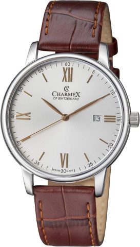 Đồng hồ Charmex của nước nào? Giải mã bí ẩn thương hiệu đồng hồ Thụy Sĩ danh tiếng