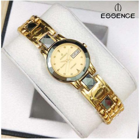 Đồng Hồ Essence Sapphire Ceramic ES20702M: Biểu Tượng Của Sự Sang Trọng và Bền Bỉ