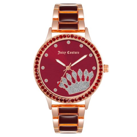 Đồng hồ Juicy Couture của nước nào? Khám phá thương hiệu và phong cách quyến rũ