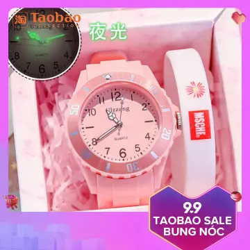 Đồng Hồ Cho Bé Gái 13 Tuổi: Hướng Dẫn Chọn Lựa Hoàn Hảo Cho Nàng Teen Sành Điệu
