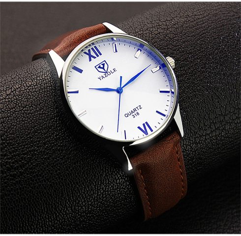 Đồng Hồ Yazole 318 Giá Bao Nhiêu? Khám Phá Từ A Đến Z Về Mẫu Đồng Hồ Bình Dân Đầy Phong Cách