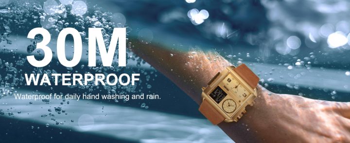 Hướng Dẫn Sử Dụng Đồng Hồ SKMEI 1391 Chi Tiết Từ A-Z