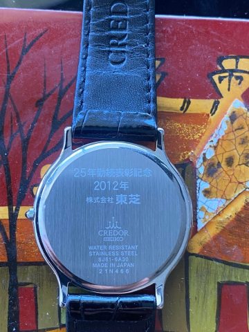 Đồng hồ Orient Watch Co Ltd: Biểu tượng tinh hoa chế tác Nhật Bản