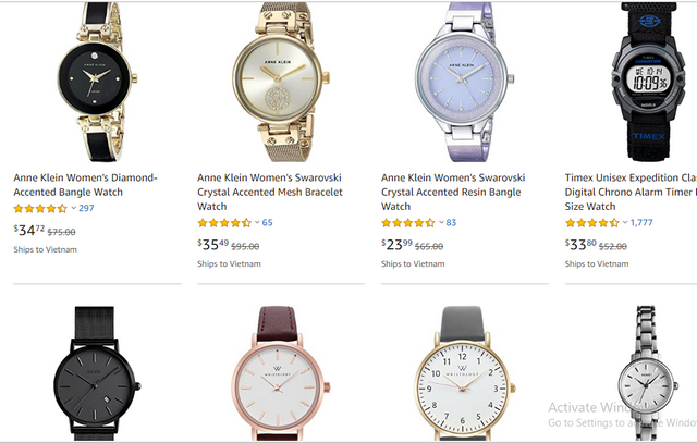 Đồng Hồ Nữ Amazon Của Nhật: Hướng Dẫn Toàn Diện Từ A-Z Để Chọn Lựa Thông Minh
