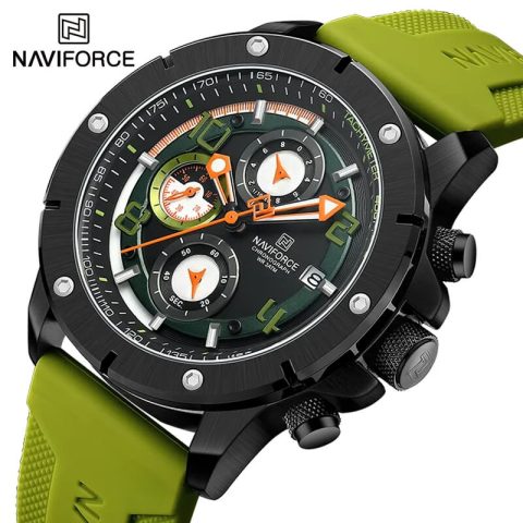 Đồng Hồ Naviforce Có Tốt Không? Đánh Giá Chi Tiết Từ A Đến Z Đồng Hồ Naviforce Có Tốt Không? Đánh Giá Chi Tiết Từ A Đến Z