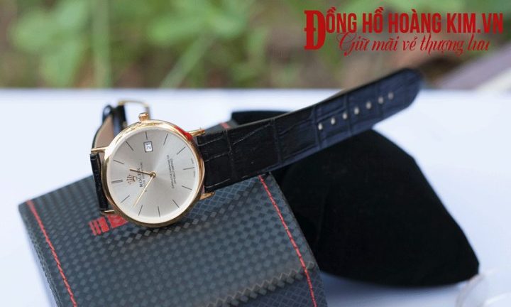 Đồng Hồ Hoàng Kim Có Uy Tín Không? Hướng Dẫn Đánh Giá Chuẩn Xác Nhất