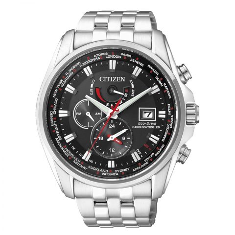 Cách Chỉnh Đồng Hồ Citizen Eco Drive H820 Luôn Chuẩn Xác: Hướng Dẫn Từng Bước Cho Mọi Người Dùng